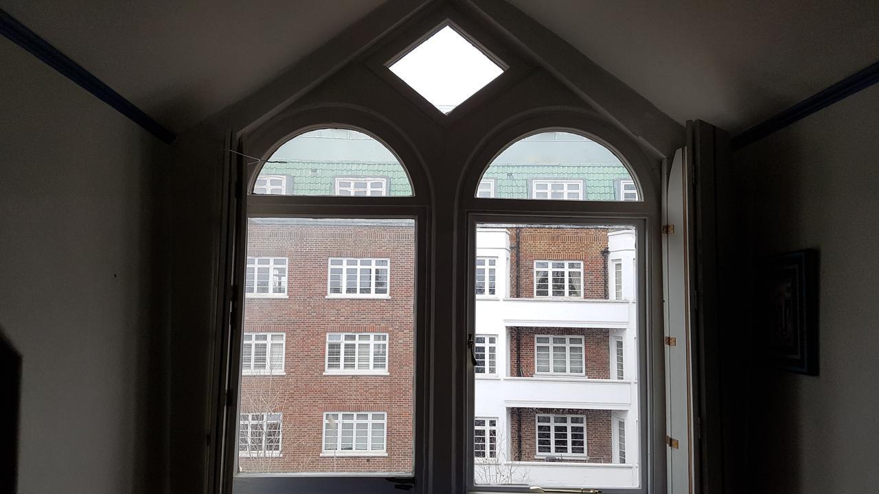 Hôtel The Troubadour Londres Extérieur photo