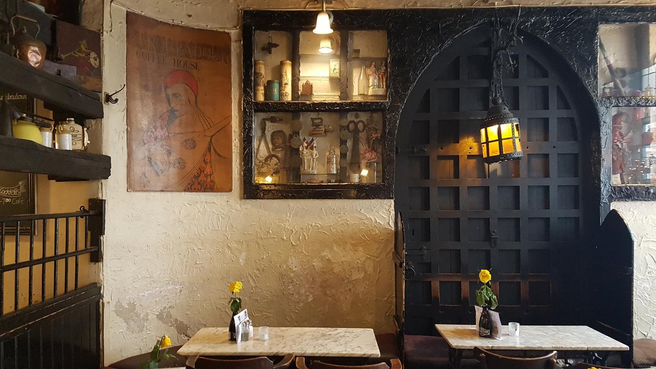 Hôtel The Troubadour Londres Extérieur photo