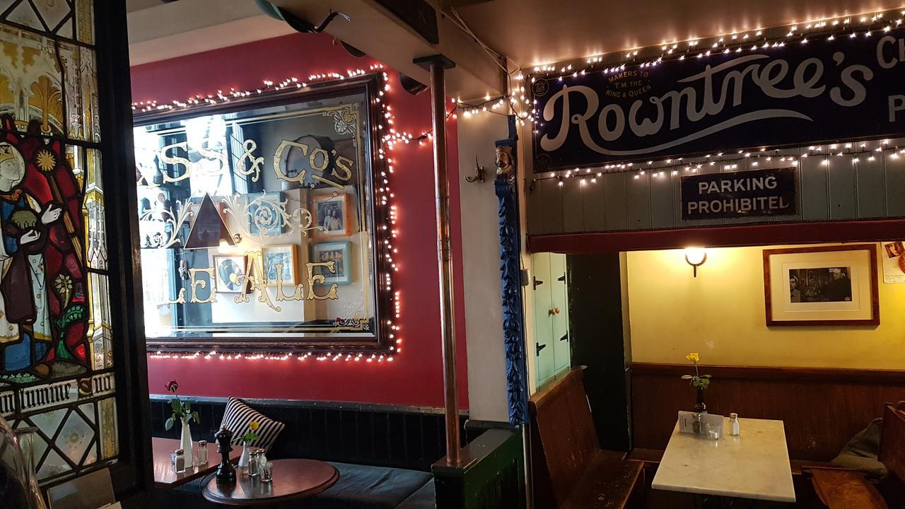 Hôtel The Troubadour Londres Extérieur photo