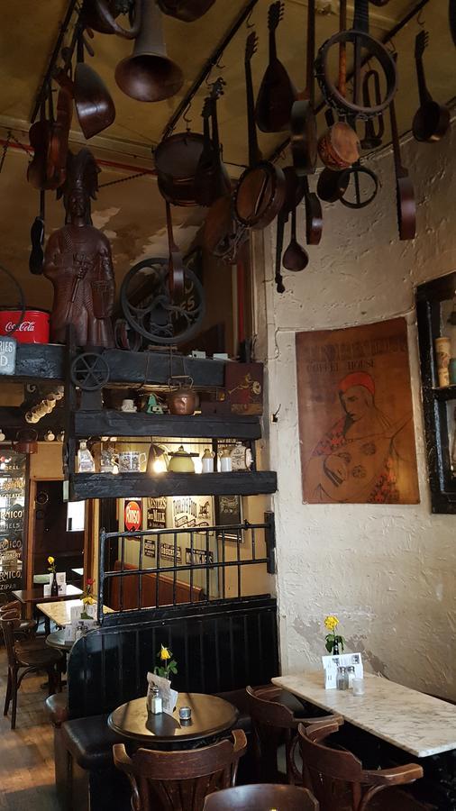 Hôtel The Troubadour Londres Extérieur photo